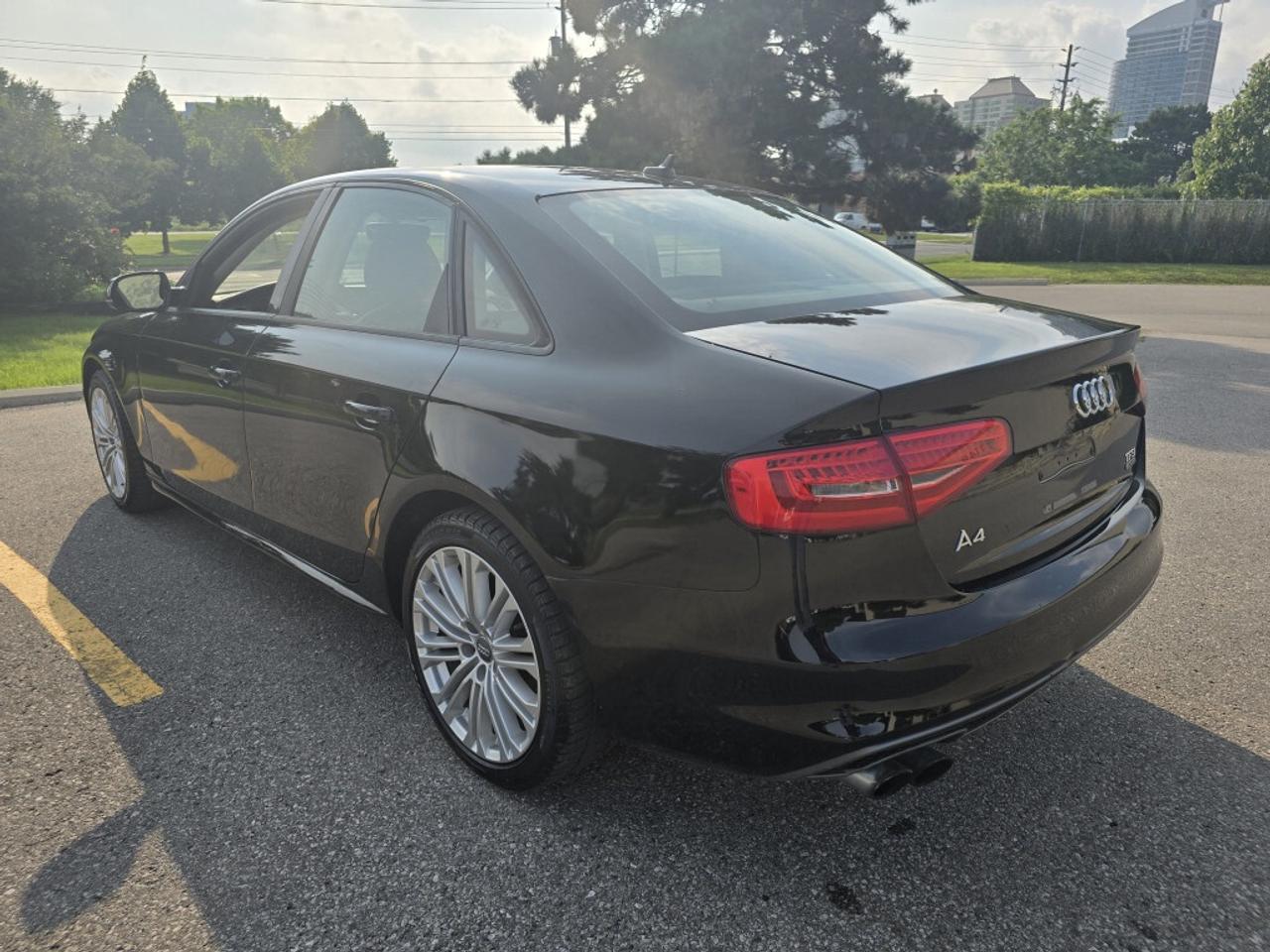 2016 Audi A4 2.0T Premium 4dr All-Wheel Drive quattro Sedan Aut Photo