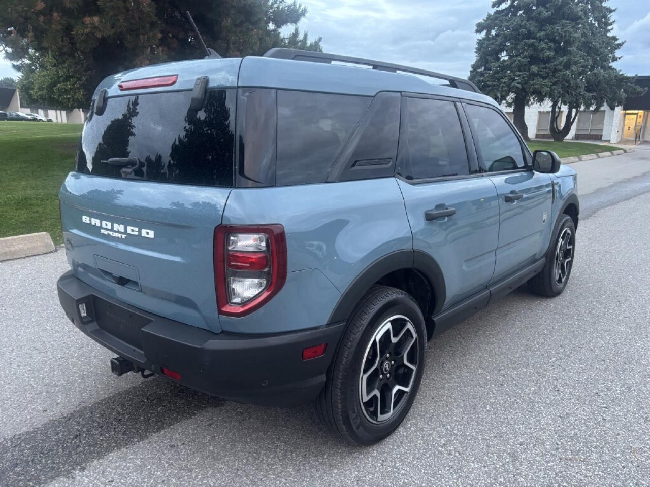 2021 Ford Bronco Sport Big Bend 4dr 4x4 Automatic Photo