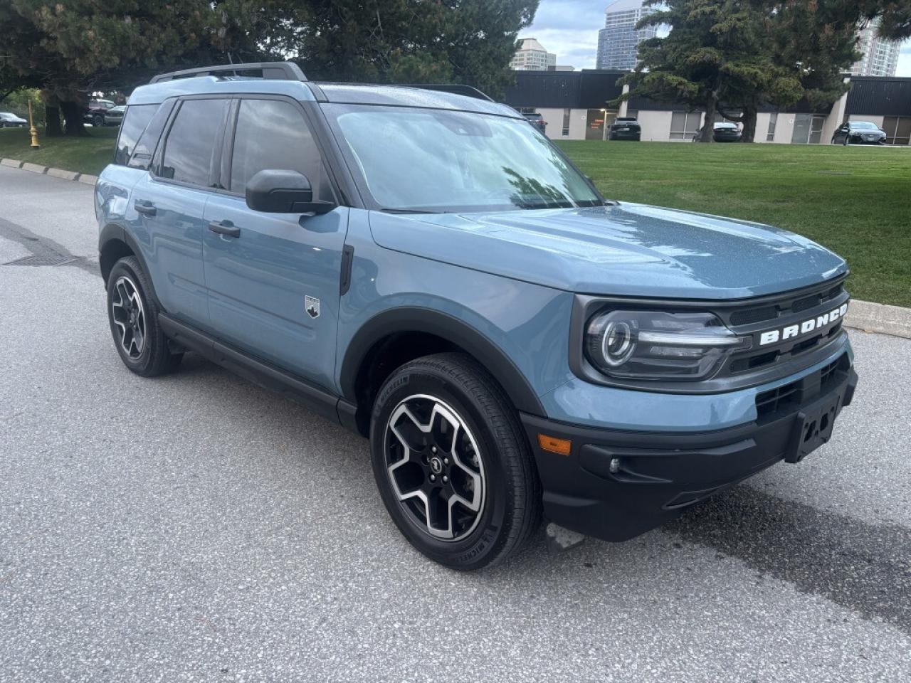 2021 Ford Bronco Sport Big Bend 4dr 4x4 Automatic Photo