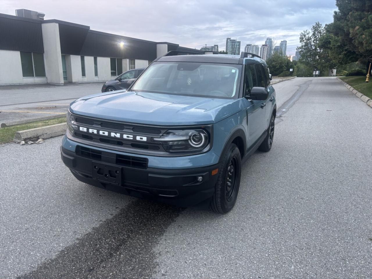 2021 Ford Bronco Sport Big Bend 4dr 4x4 Automatic Photo