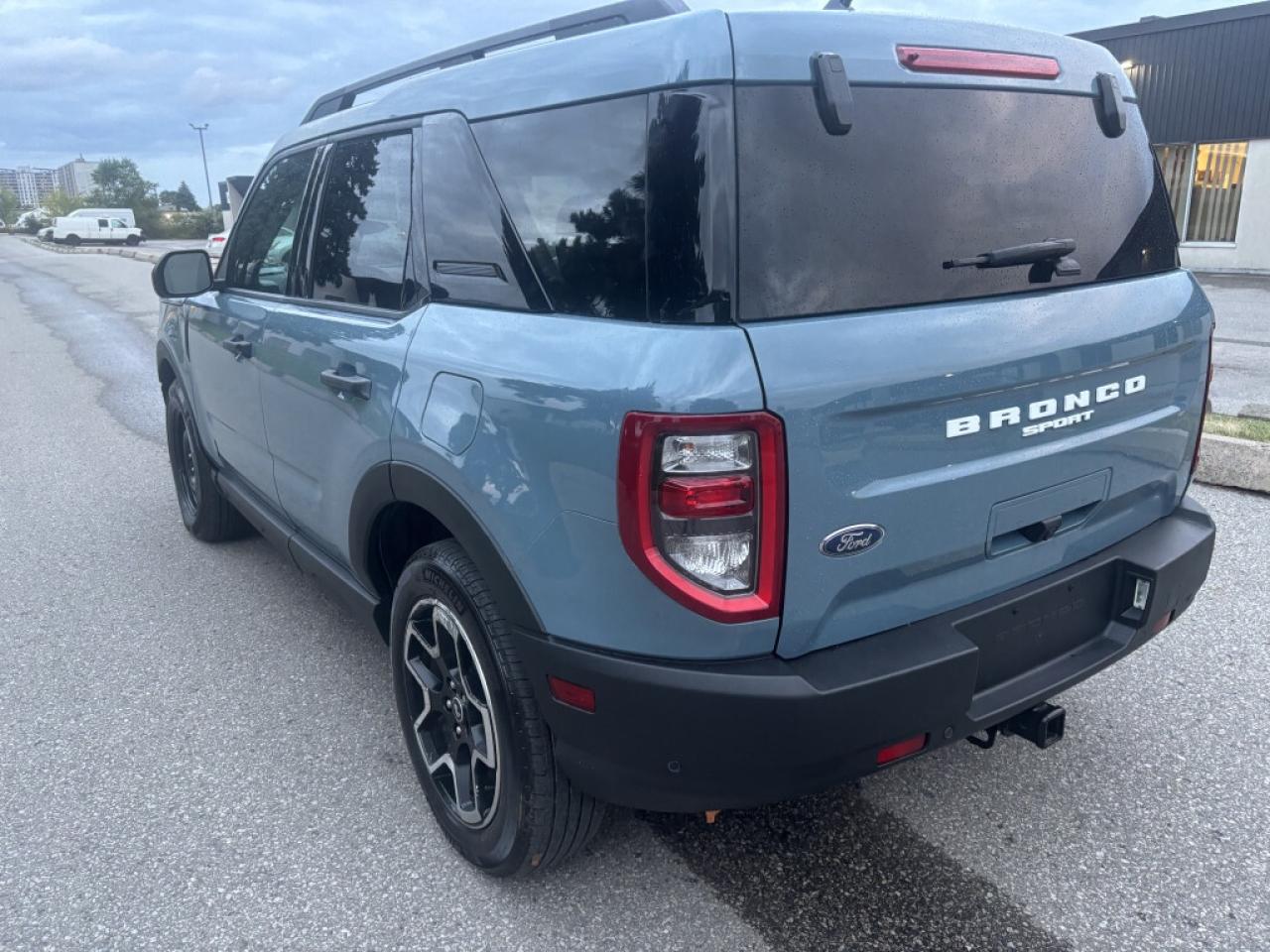 2021 Ford Bronco Sport Big Bend 4dr 4x4 Automatic Photo