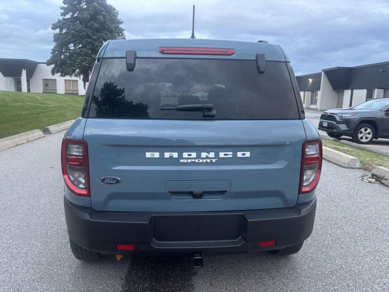 2021 Ford Bronco Sport Big Bend 4dr 4x4 Automatic Photo