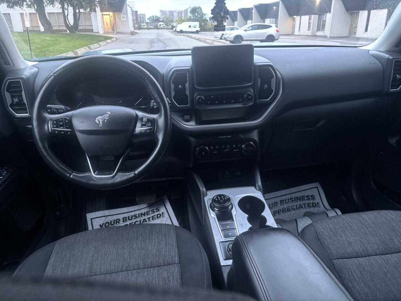 2021 Ford Bronco Sport Big Bend 4dr 4x4 Automatic Photo