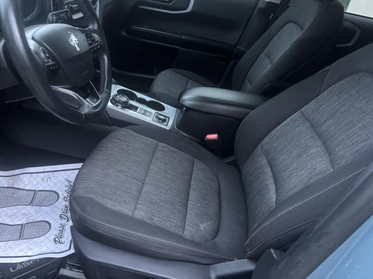 2021 Ford Bronco Sport Big Bend 4dr 4x4 Automatic Photo