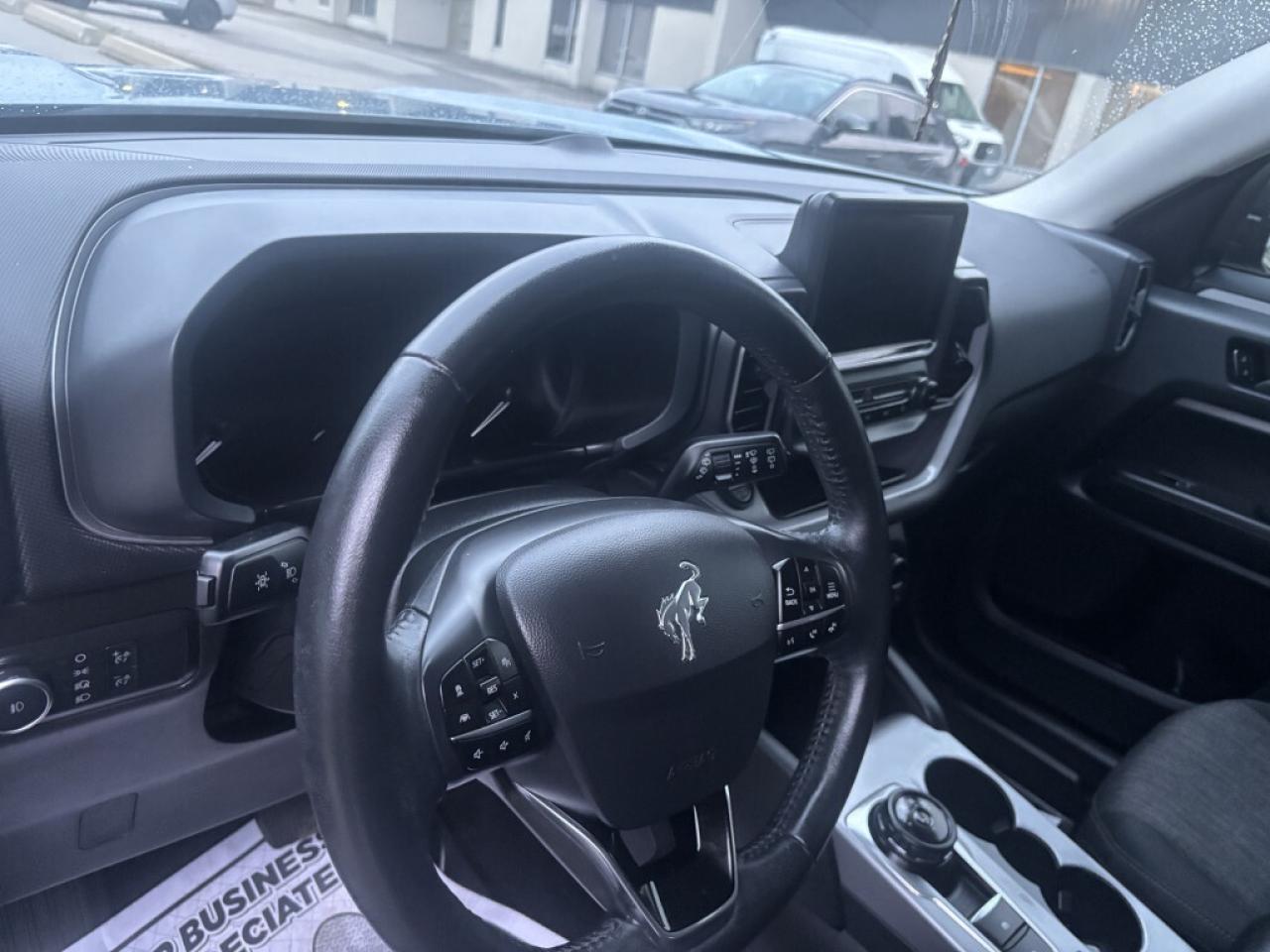 2021 Ford Bronco Sport Big Bend 4dr 4x4 Automatic Photo