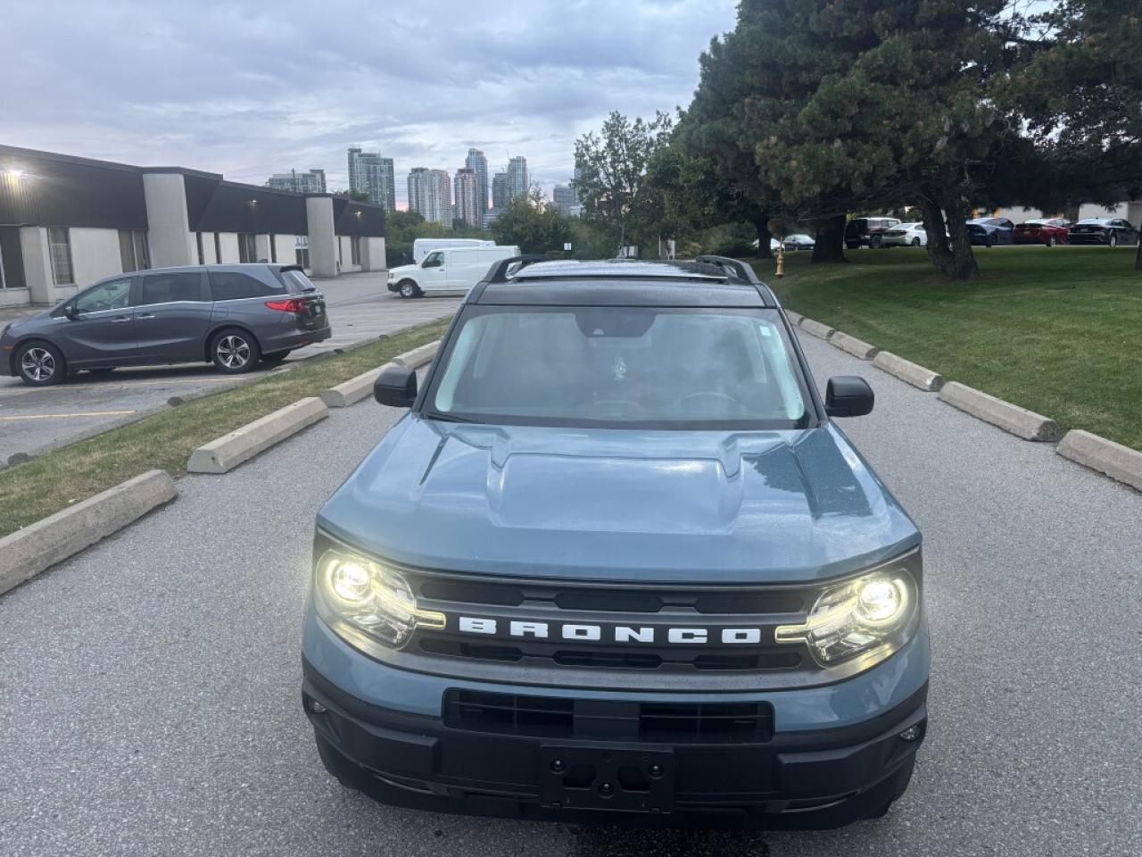 2021 Ford Bronco Sport Big Bend 4dr 4x4 Automatic Photo