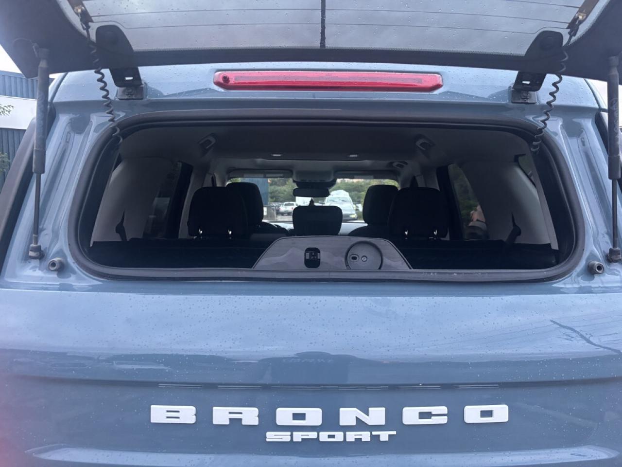 2021 Ford Bronco Sport Big Bend 4dr 4x4 Automatic Photo