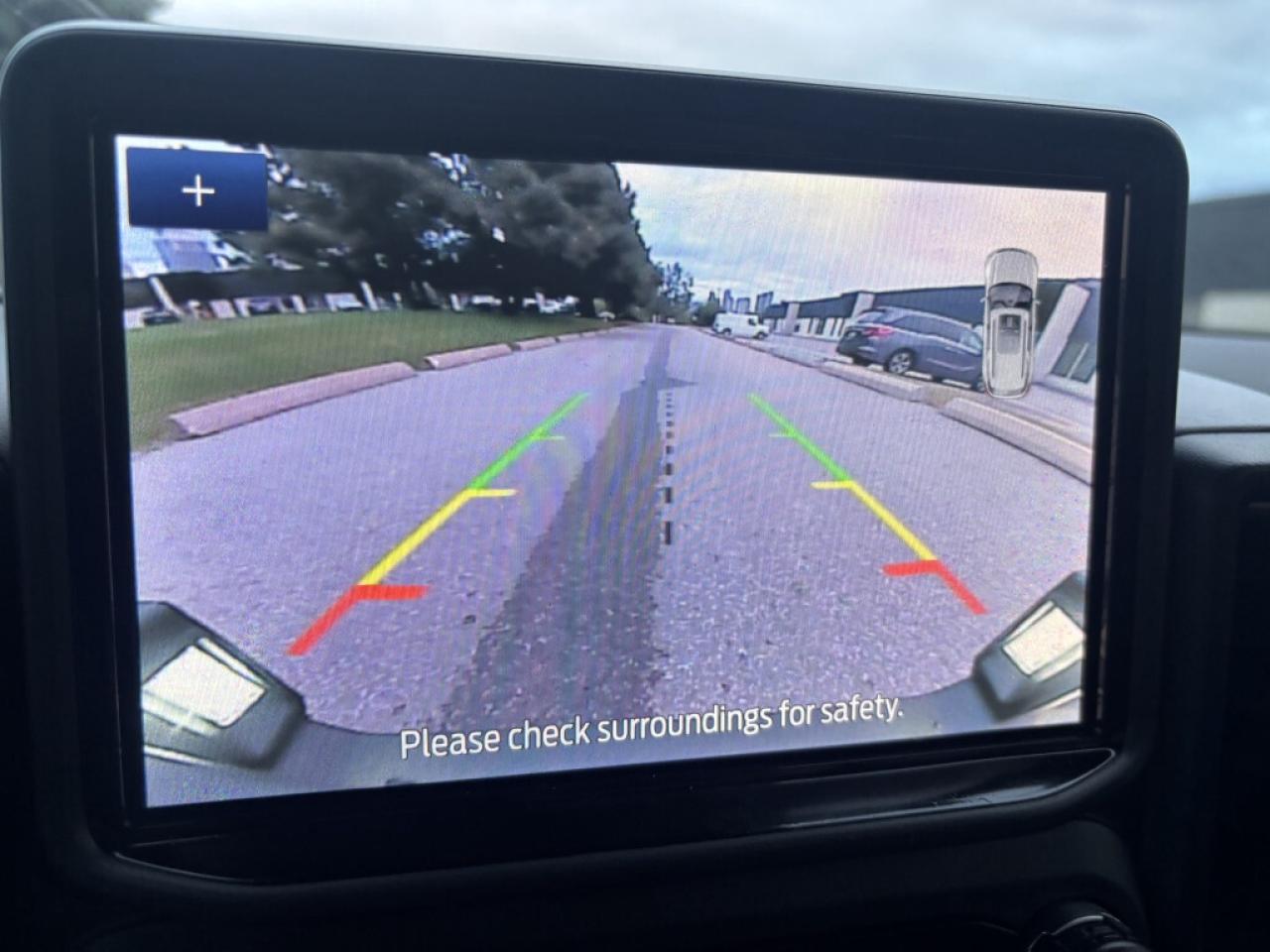 2021 Ford Bronco Sport Big Bend 4dr 4x4 Automatic Photo