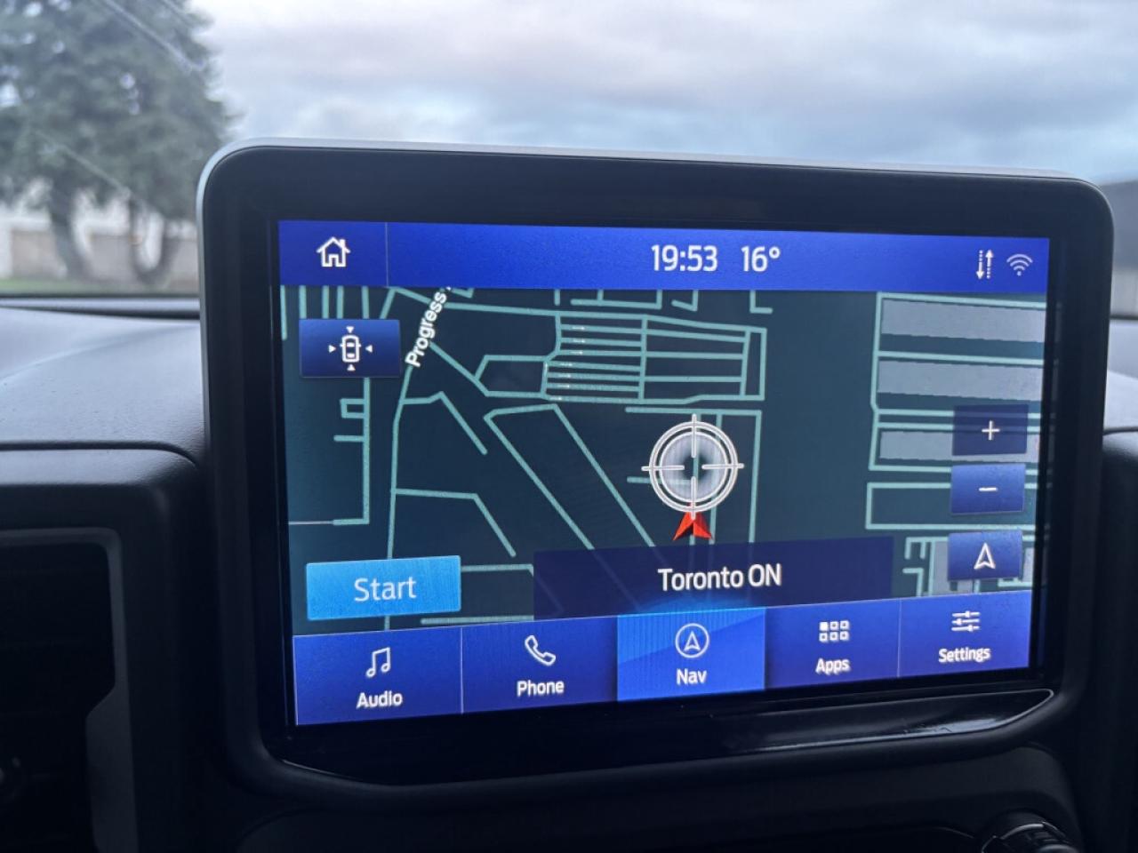 2021 Ford Bronco Sport Big Bend 4dr 4x4 Automatic Photo