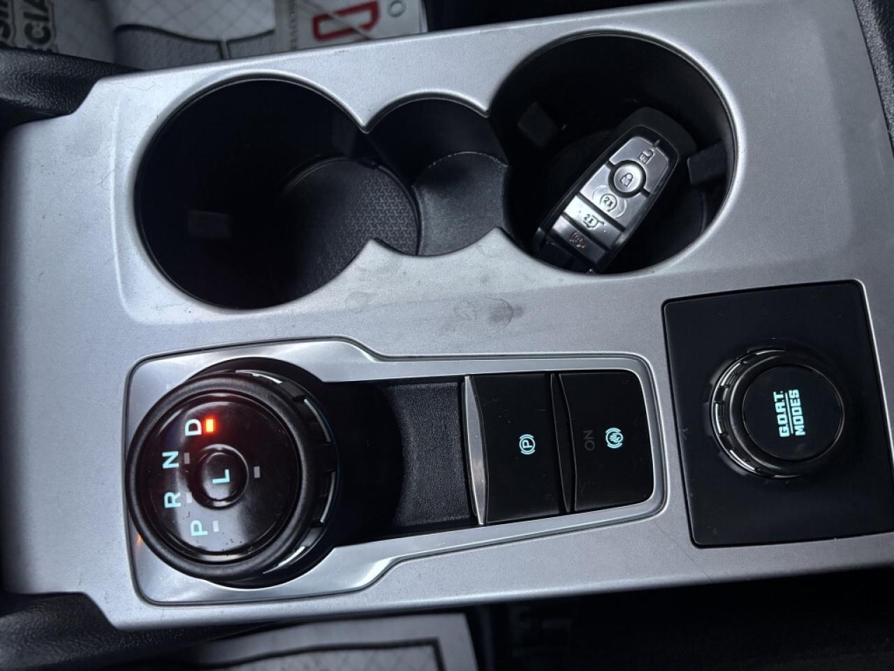 2021 Ford Bronco Sport Big Bend 4dr 4x4 Automatic Photo