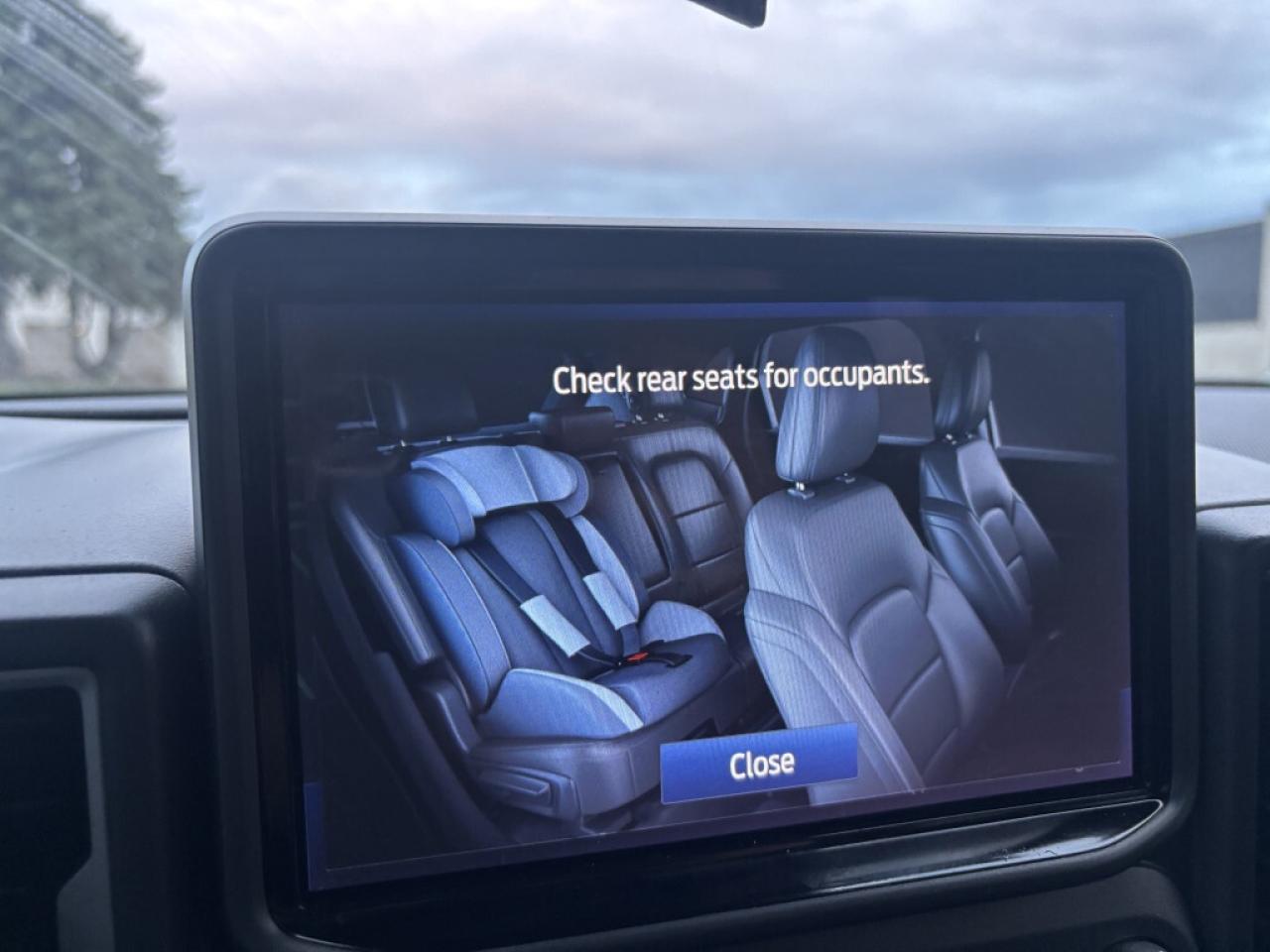 2021 Ford Bronco Sport Big Bend 4dr 4x4 Automatic Photo