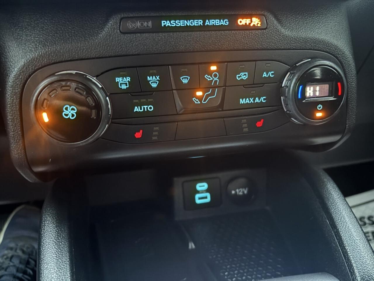 2021 Ford Bronco Sport Big Bend 4dr 4x4 Automatic Photo