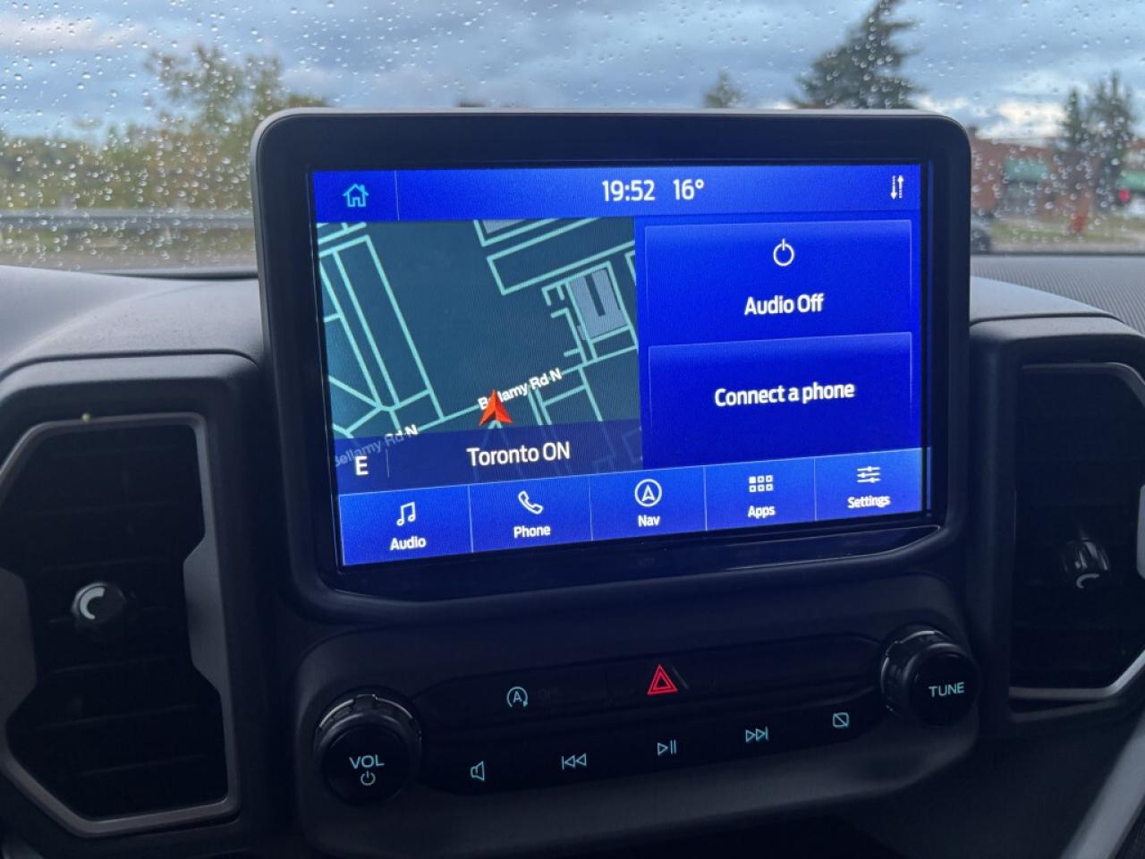 2021 Ford Bronco Sport Big Bend 4dr 4x4 Automatic Photo