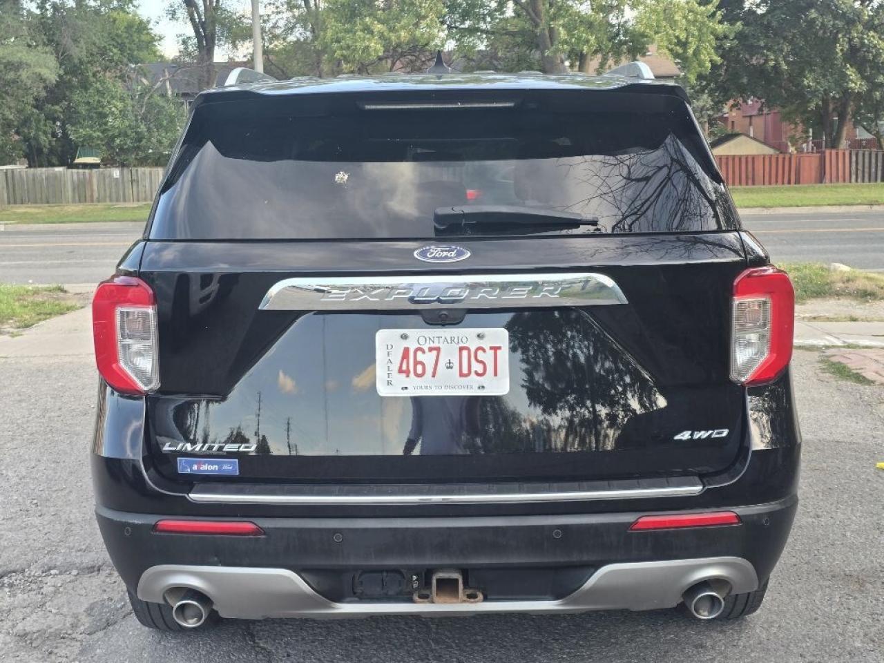 2023 Ford Explorer Limited 4dr 4x4 Automatic Photo