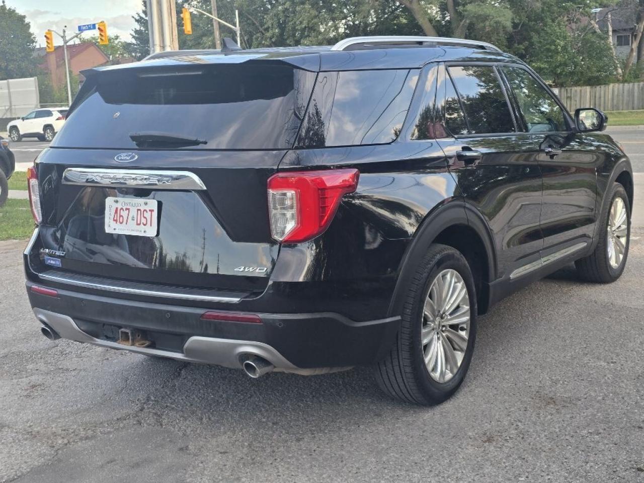 2023 Ford Explorer Limited 4dr 4x4 Automatic Photo