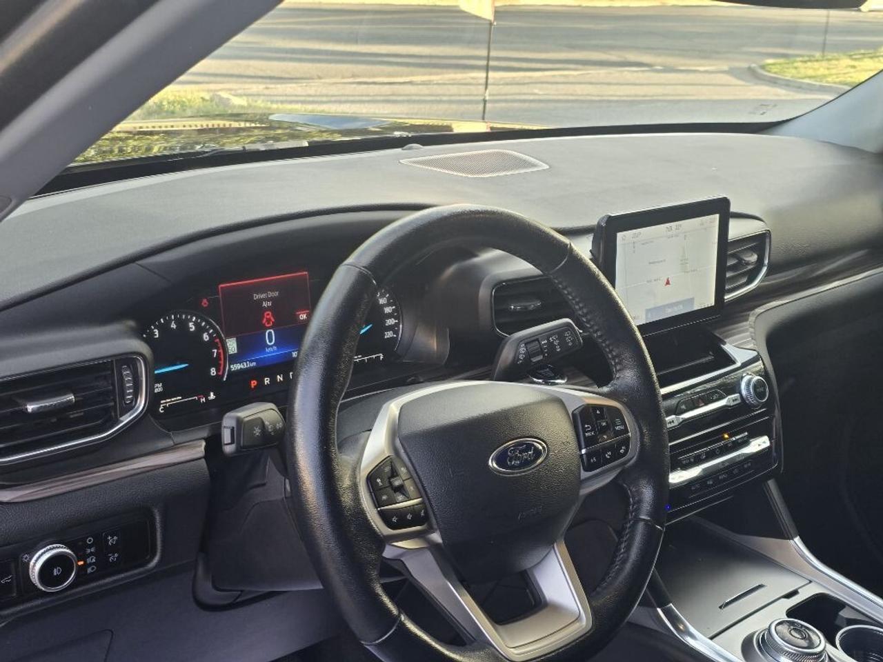 2023 Ford Explorer Limited 4dr 4x4 Automatic Photo