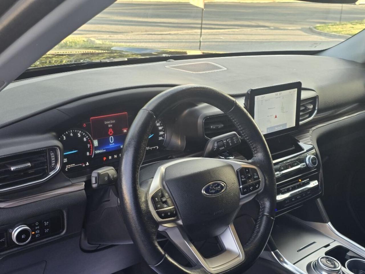 2023 Ford Explorer Limited 4dr 4x4 Automatic Photo