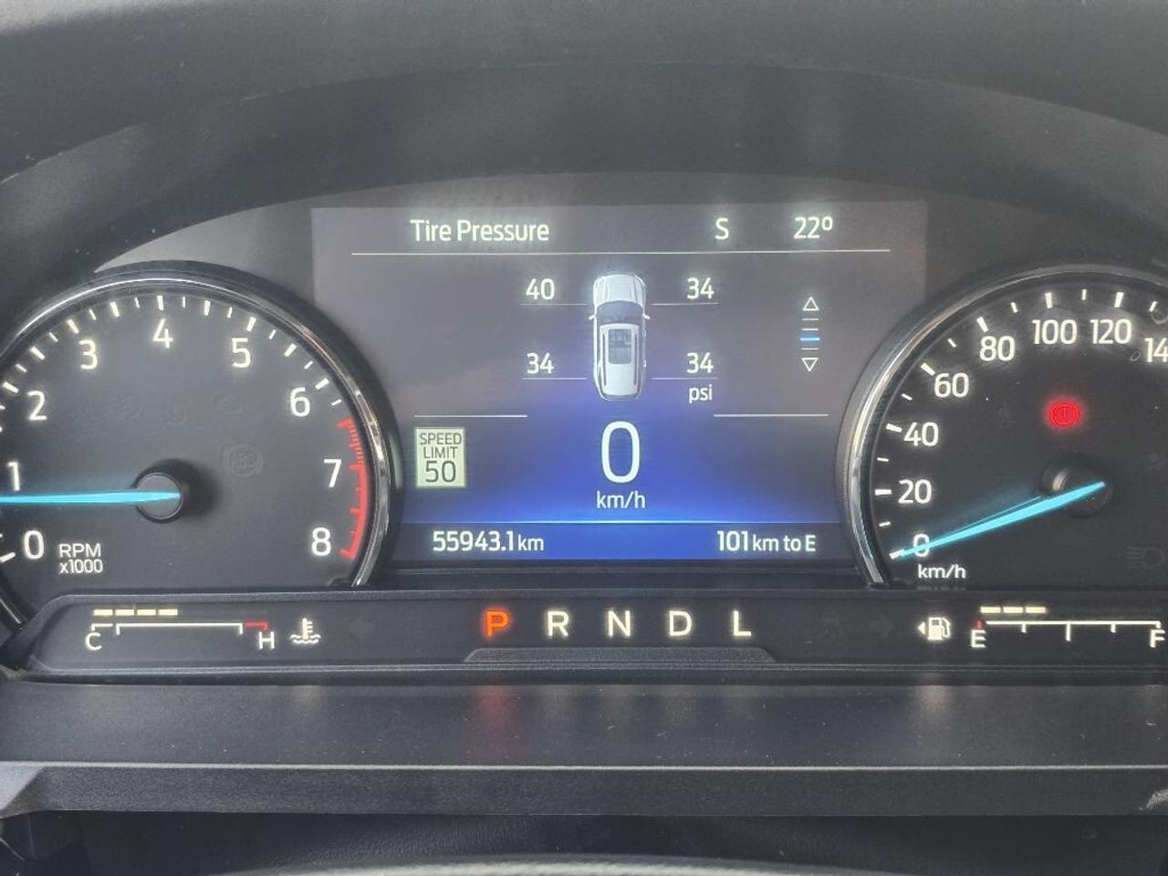 2023 Ford Explorer Limited 4dr 4x4 Automatic Photo