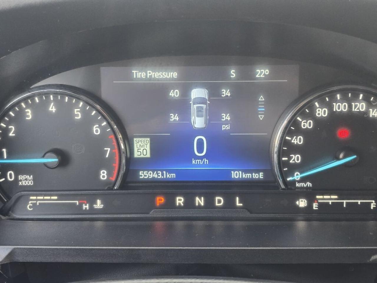 2023 Ford Explorer Limited 4dr 4x4 Automatic Photo