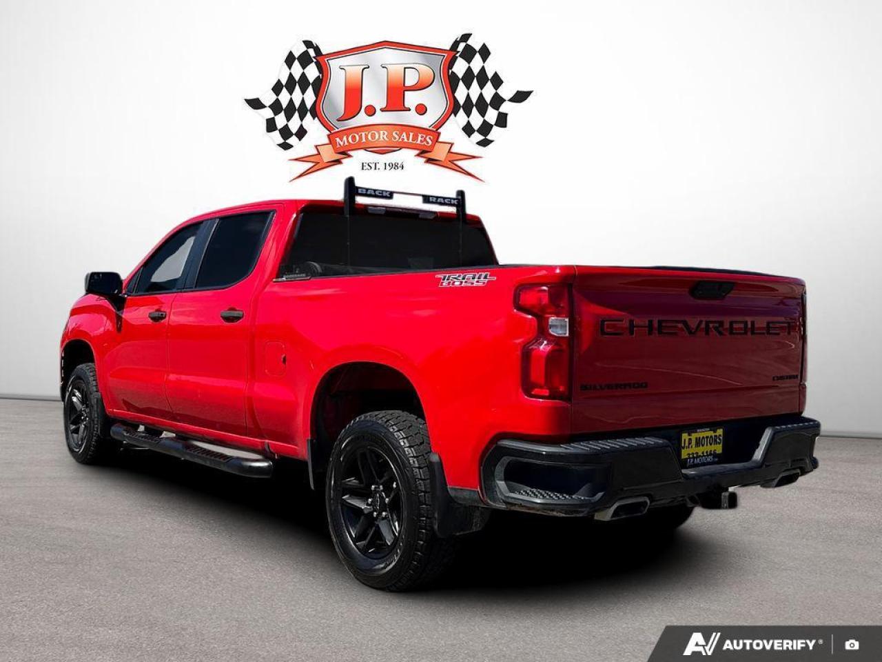 2021 Chevrolet Silverado 1500 Custom Trail Boss BACKUP CAM   BLUETOOTH   KEYLESS Photo3