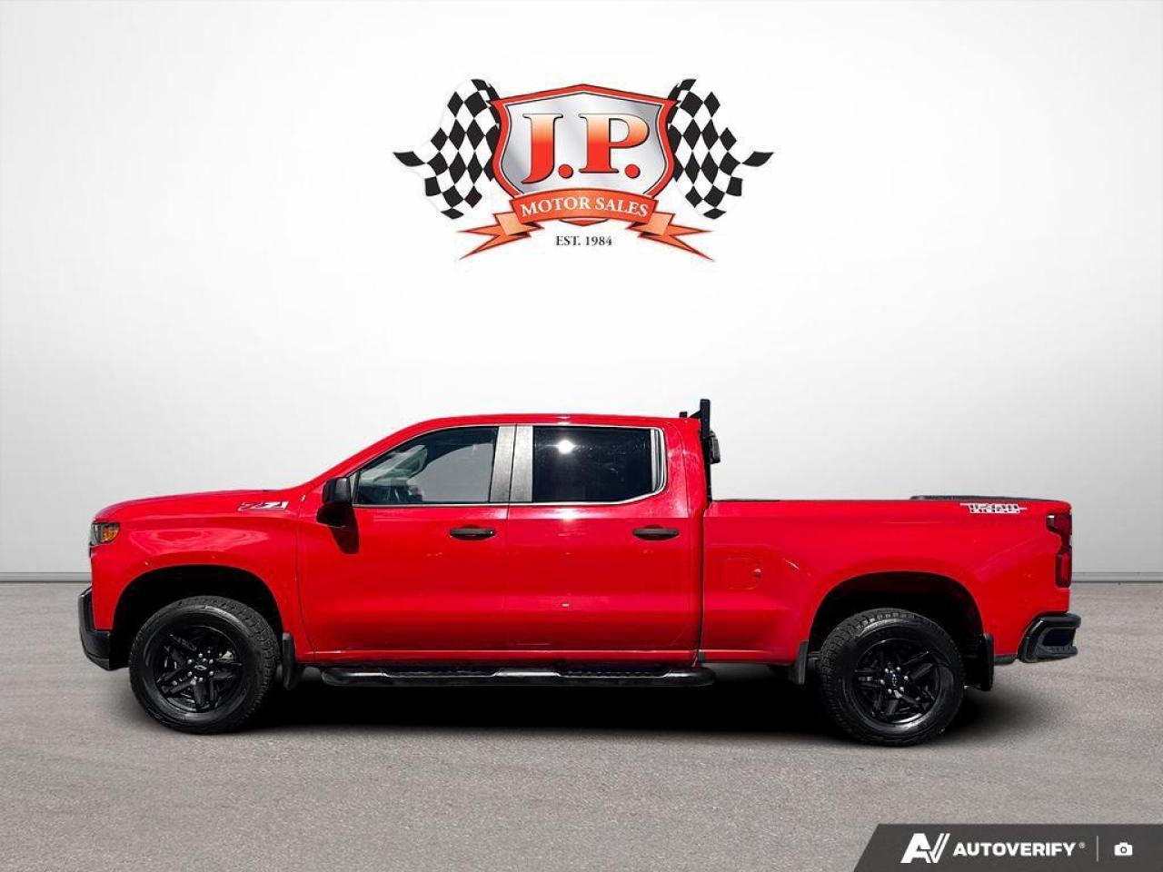 2021 Chevrolet Silverado 1500 Custom Trail Boss BACKUP CAM   BLUETOOTH   KEYLESS Photo