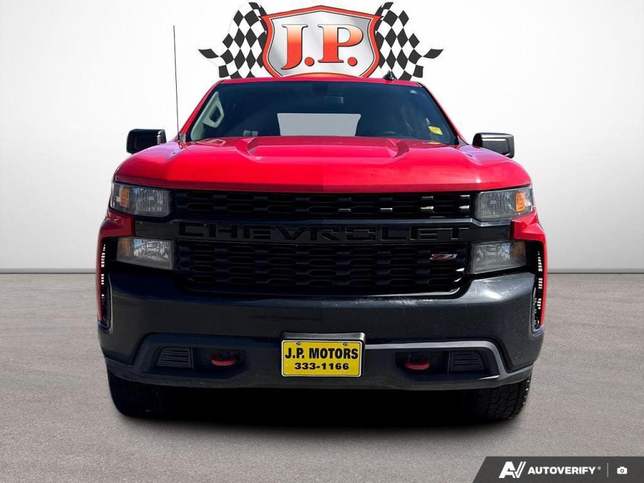 2021 Chevrolet Silverado 1500 Custom Trail Boss BACKUP CAM   BLUETOOTH   KEYLESS Photo