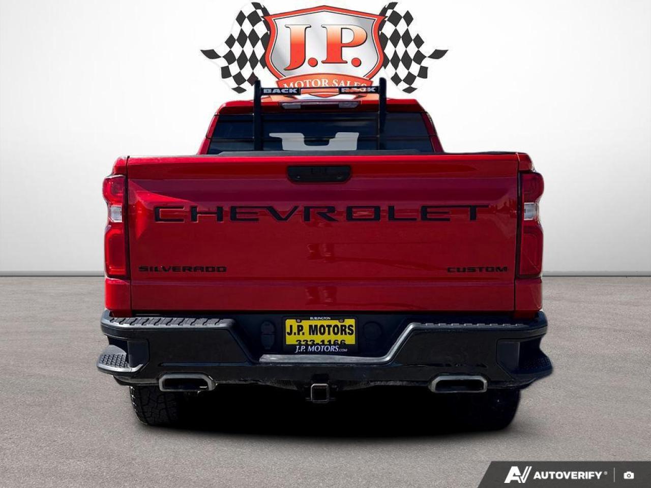 2021 Chevrolet Silverado 1500 Custom Trail Boss BACKUP CAM   BLUETOOTH   KEYLESS Photo4