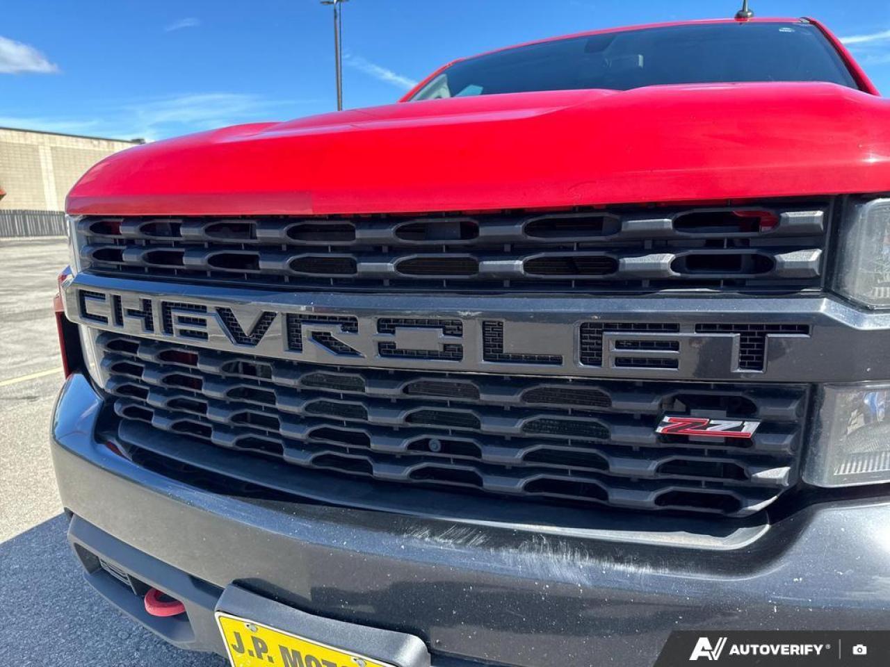 2021 Chevrolet Silverado 1500 Custom Trail Boss BACKUP CAM   BLUETOOTH   KEYLESS Photo