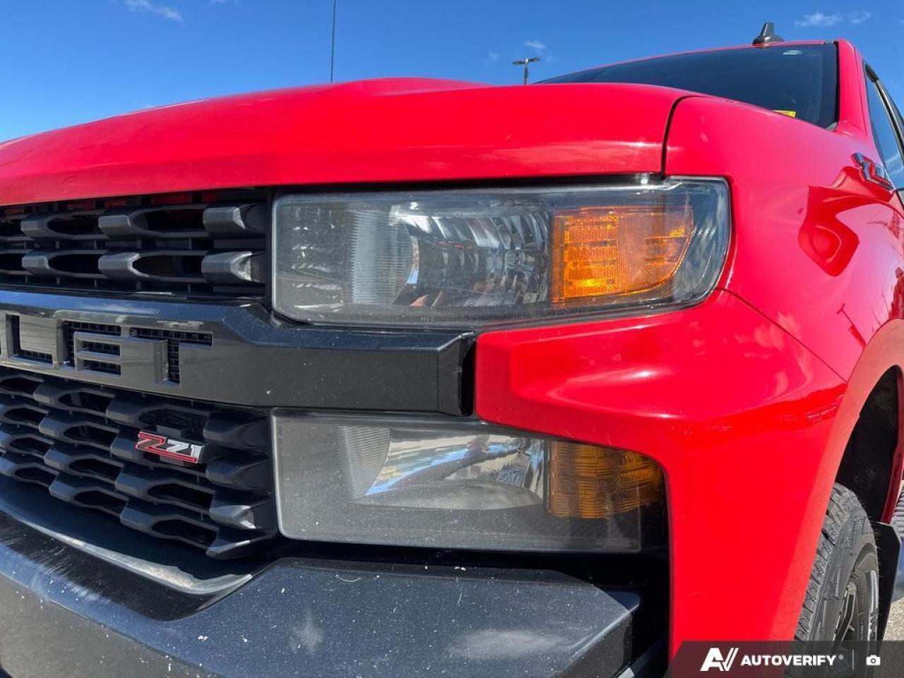 2021 Chevrolet Silverado 1500 Custom Trail Boss BACKUP CAM   BLUETOOTH   KEYLESS Photo