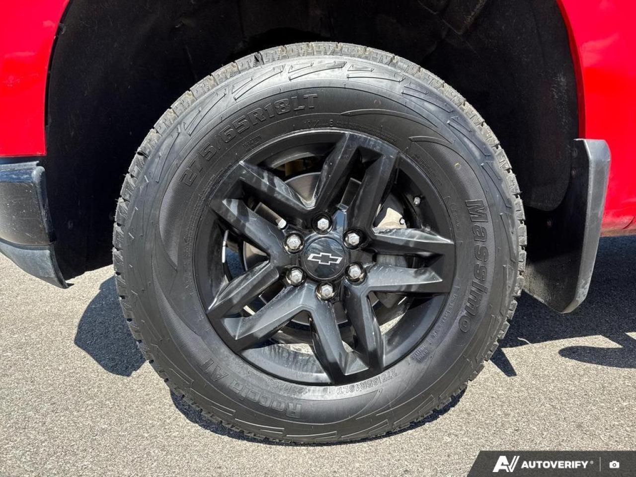 2021 Chevrolet Silverado 1500 Custom Trail Boss BACKUP CAM   BLUETOOTH   KEYLESS Photo