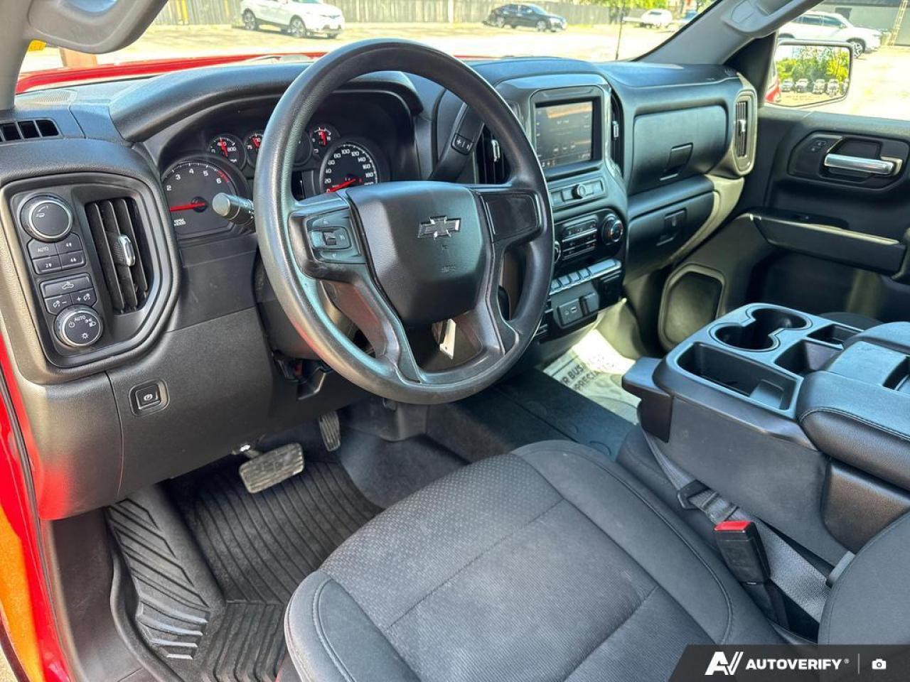 2021 Chevrolet Silverado 1500 Custom Trail Boss BACKUP CAM   BLUETOOTH   KEYLESS Photo