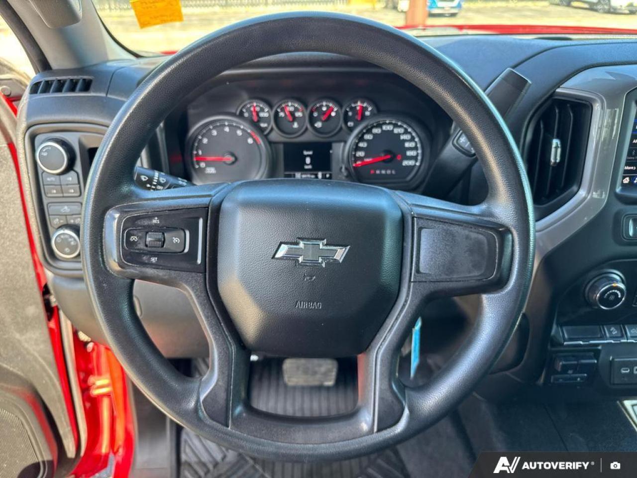 2021 Chevrolet Silverado 1500 Custom Trail Boss BACKUP CAM   BLUETOOTH   KEYLESS Photo