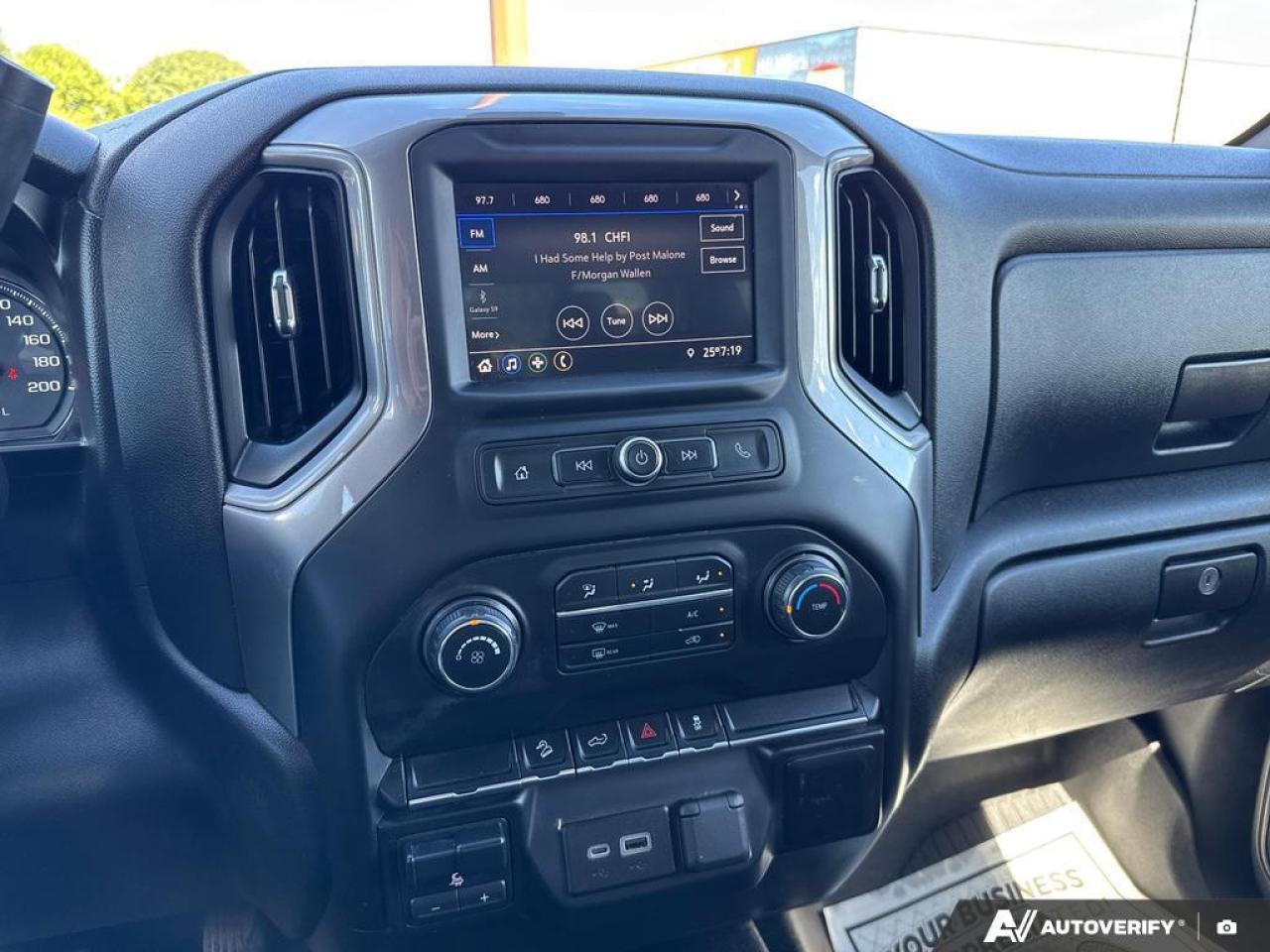 2021 Chevrolet Silverado 1500 Custom Trail Boss BACKUP CAM   BLUETOOTH   KEYLESS Photo