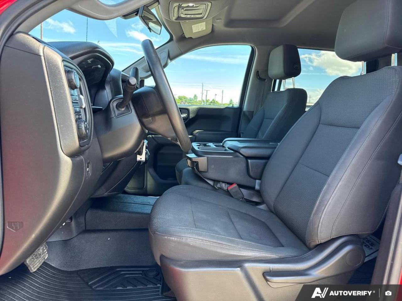 2021 Chevrolet Silverado 1500 Custom Trail Boss BACKUP CAM   BLUETOOTH   KEYLESS Photo