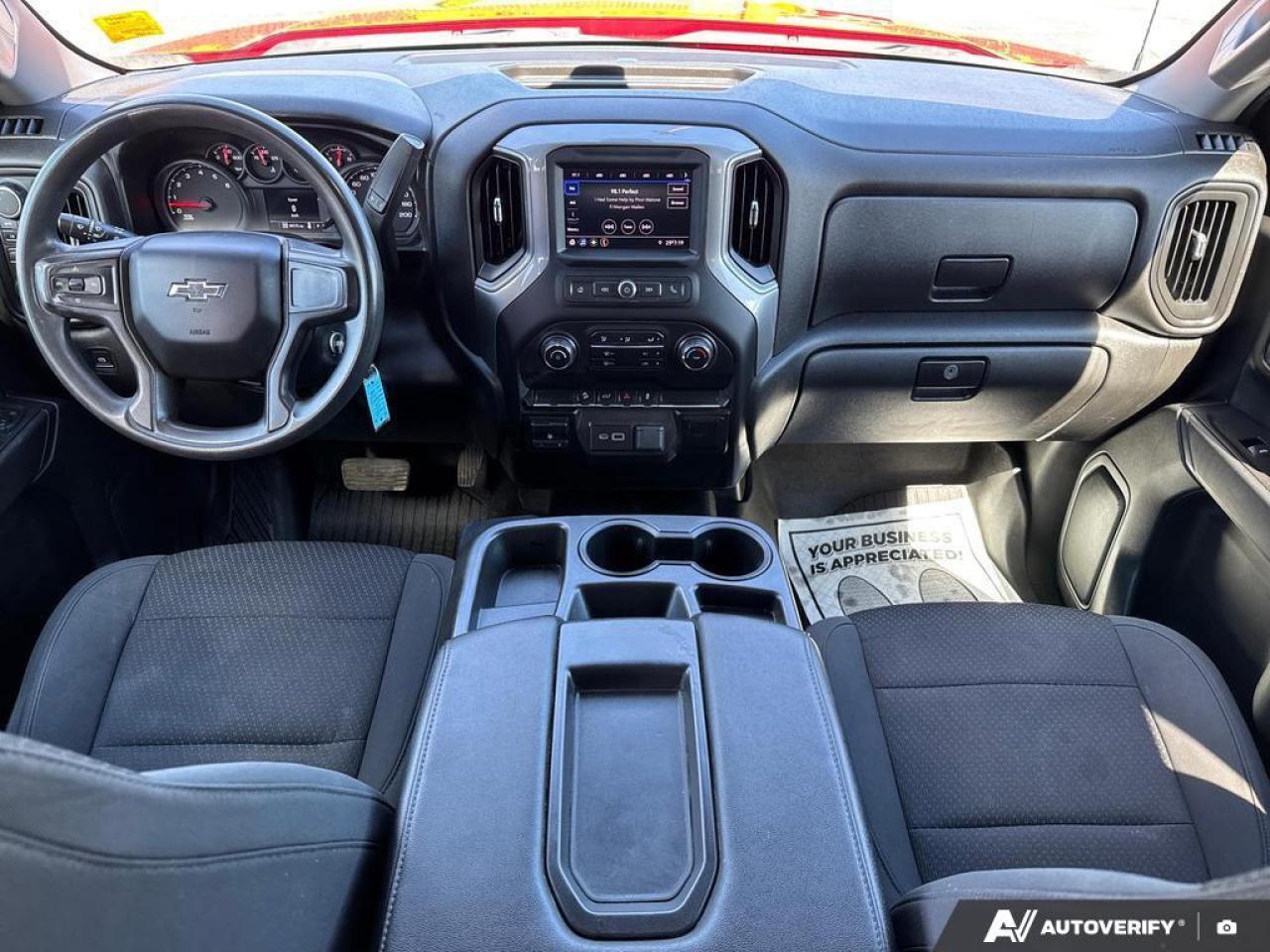 2021 Chevrolet Silverado 1500 Custom Trail Boss BACKUP CAM   BLUETOOTH   KEYLESS Photo