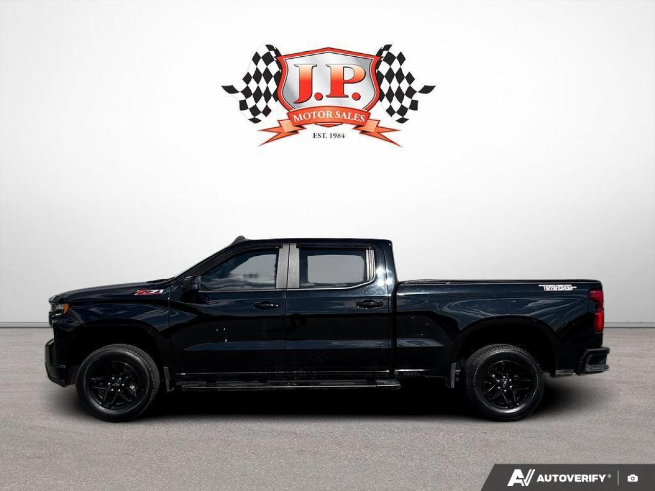 2022 Chevrolet Silverado 1500 LTD LT Trail Boss BACKUP CAM   BLUETOOTH   KEYLESS ENT Photo2