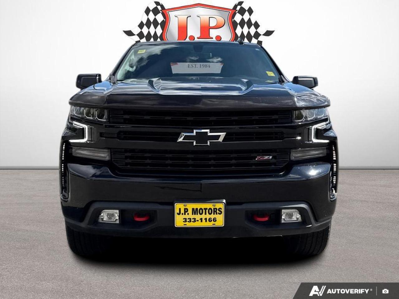 2022 Chevrolet Silverado 1500 LTD LT Trail Boss BACKUP CAM   BLUETOOTH   KEYLESS ENT Photo