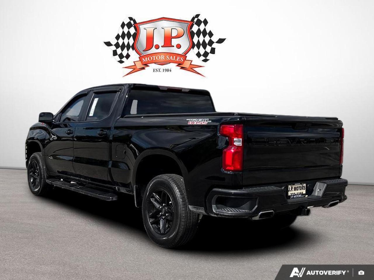 2022 Chevrolet Silverado 1500 LTD LT Trail Boss BACKUP CAM   BLUETOOTH   KEYLESS ENT Photo3