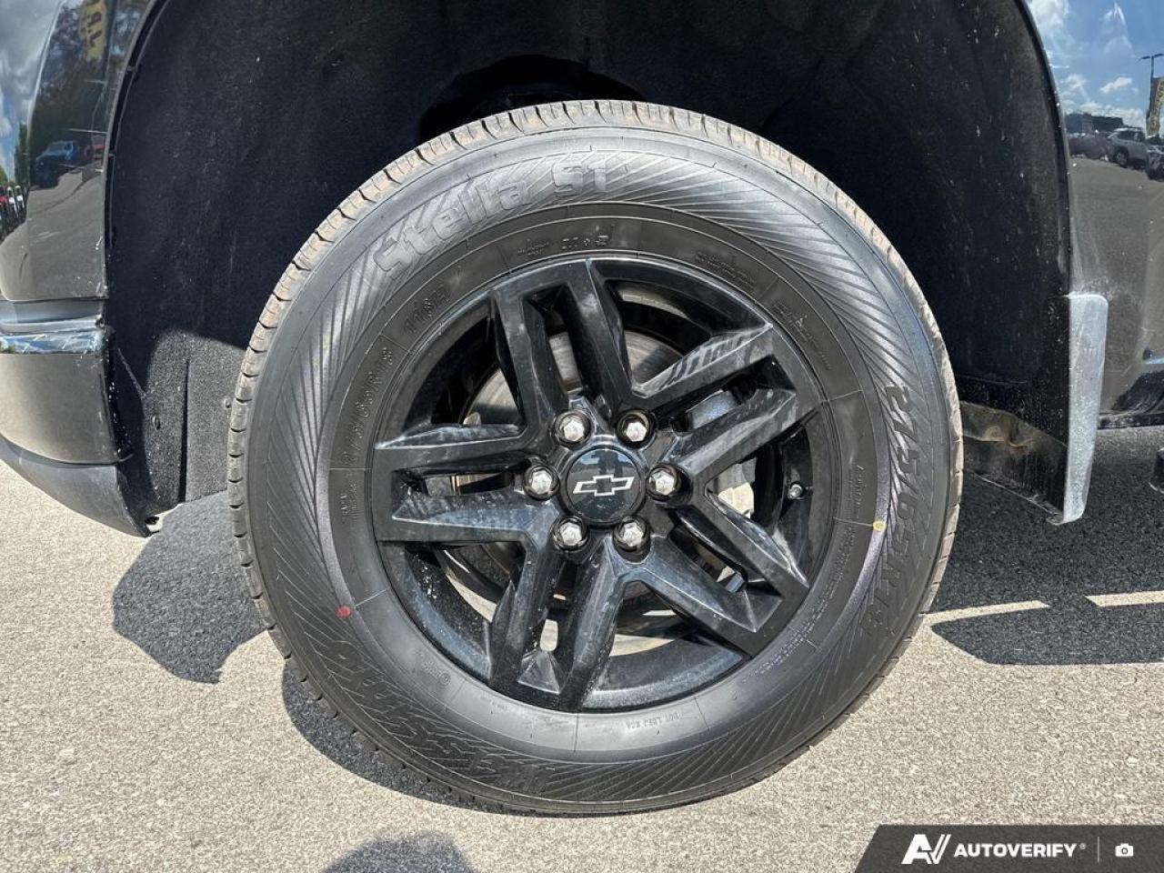 2022 Chevrolet Silverado 1500 LTD LT Trail Boss BACKUP CAM   BLUETOOTH   KEYLESS ENT Photo