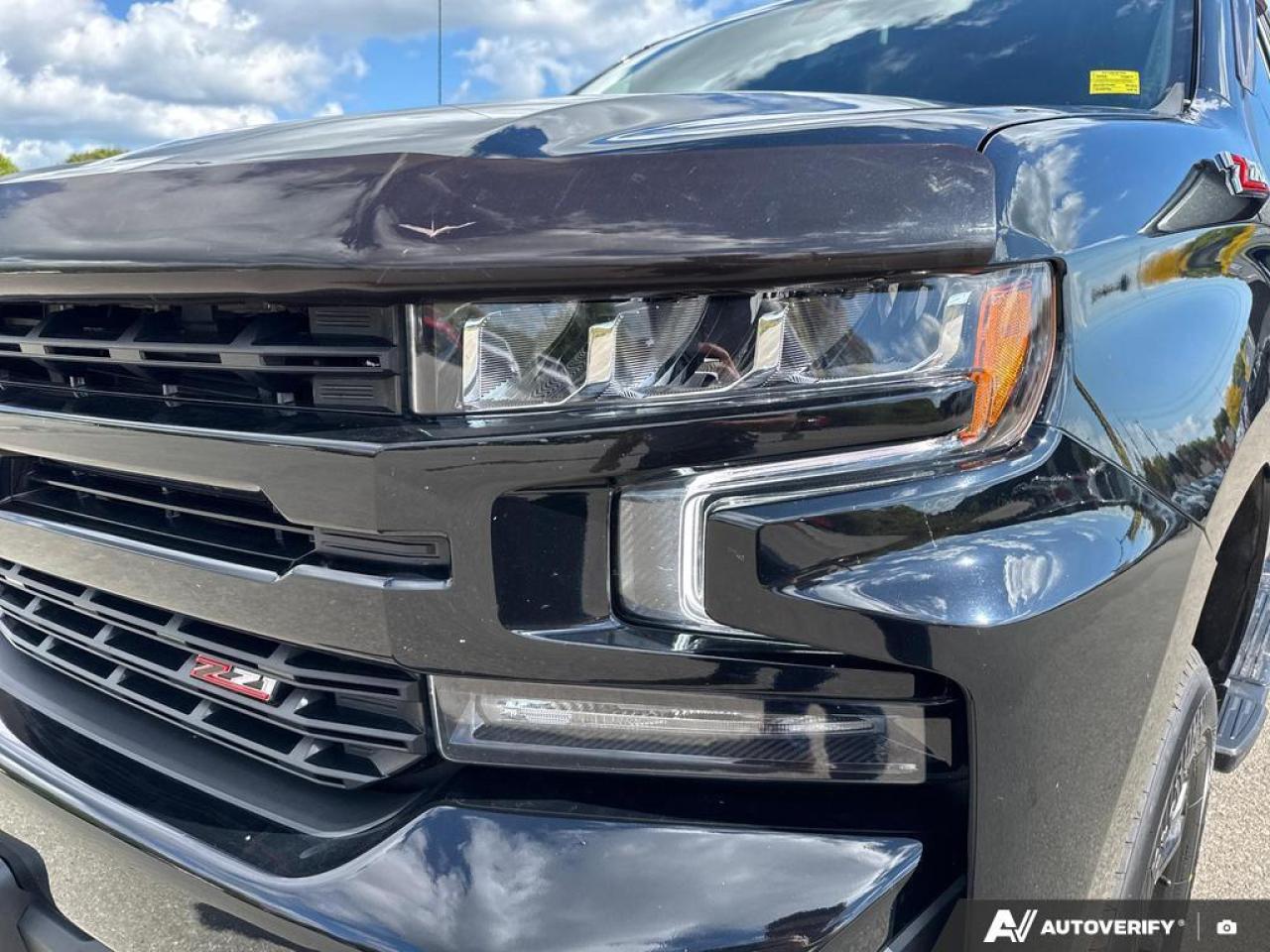 2022 Chevrolet Silverado 1500 LTD LT Trail Boss BACKUP CAM   BLUETOOTH   KEYLESS ENT Photo