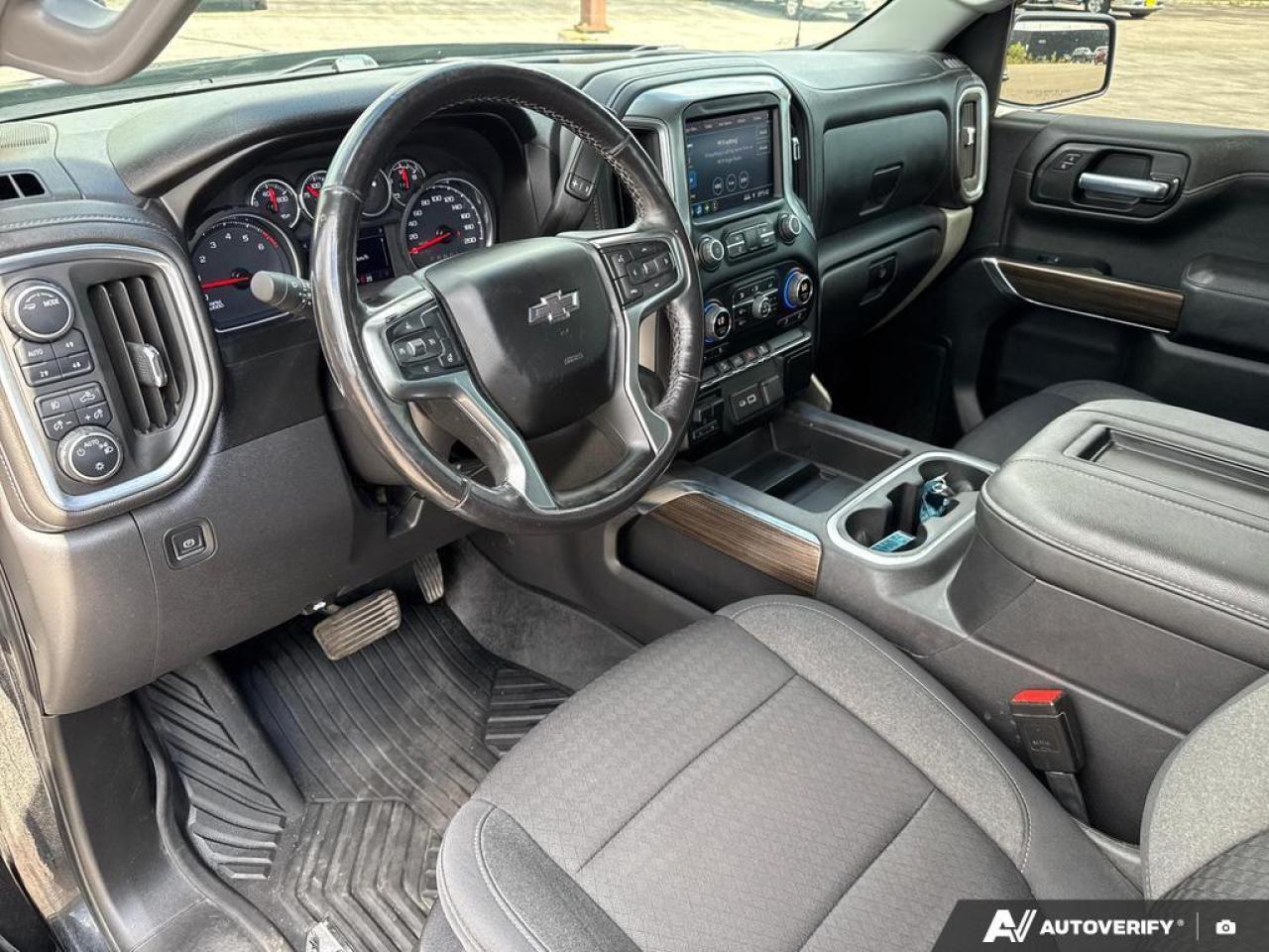 2022 Chevrolet Silverado 1500 LTD LT Trail Boss BACKUP CAM   BLUETOOTH   KEYLESS ENT Photo