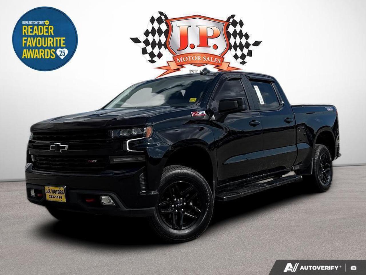 2022 Chevrolet Silverado 1500 LTD LT Trail Boss BACKUP CAM   BLUETOOTH   KEYLESS ENT Photo0