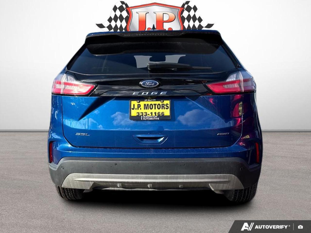 2021 Ford Edge SEL BACKUP CAM   BLUETOOTH   HTD SEATS   KEYLESS E Photo