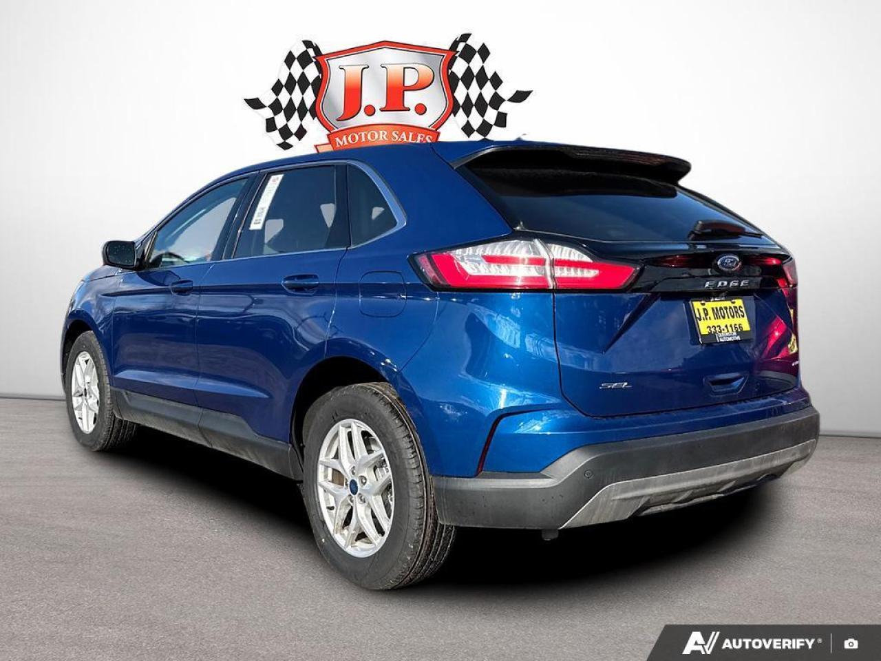 2021 Ford Edge SEL BACKUP CAM   BLUETOOTH   HTD SEATS   KEYLESS E Photo3