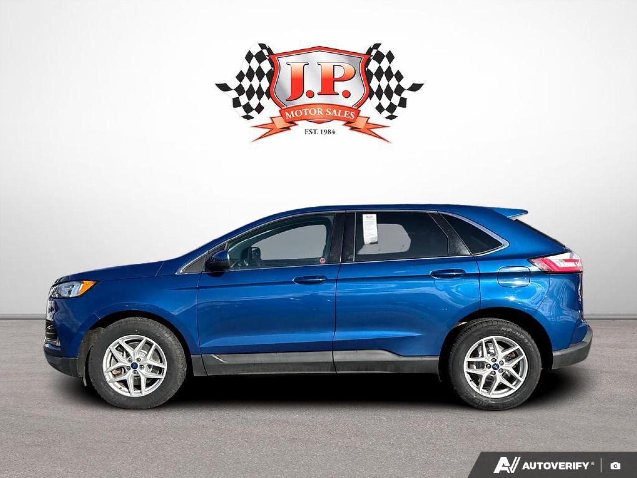 2021 Ford Edge SEL BACKUP CAM   BLUETOOTH   HTD SEATS   KEYLESS E Photo2