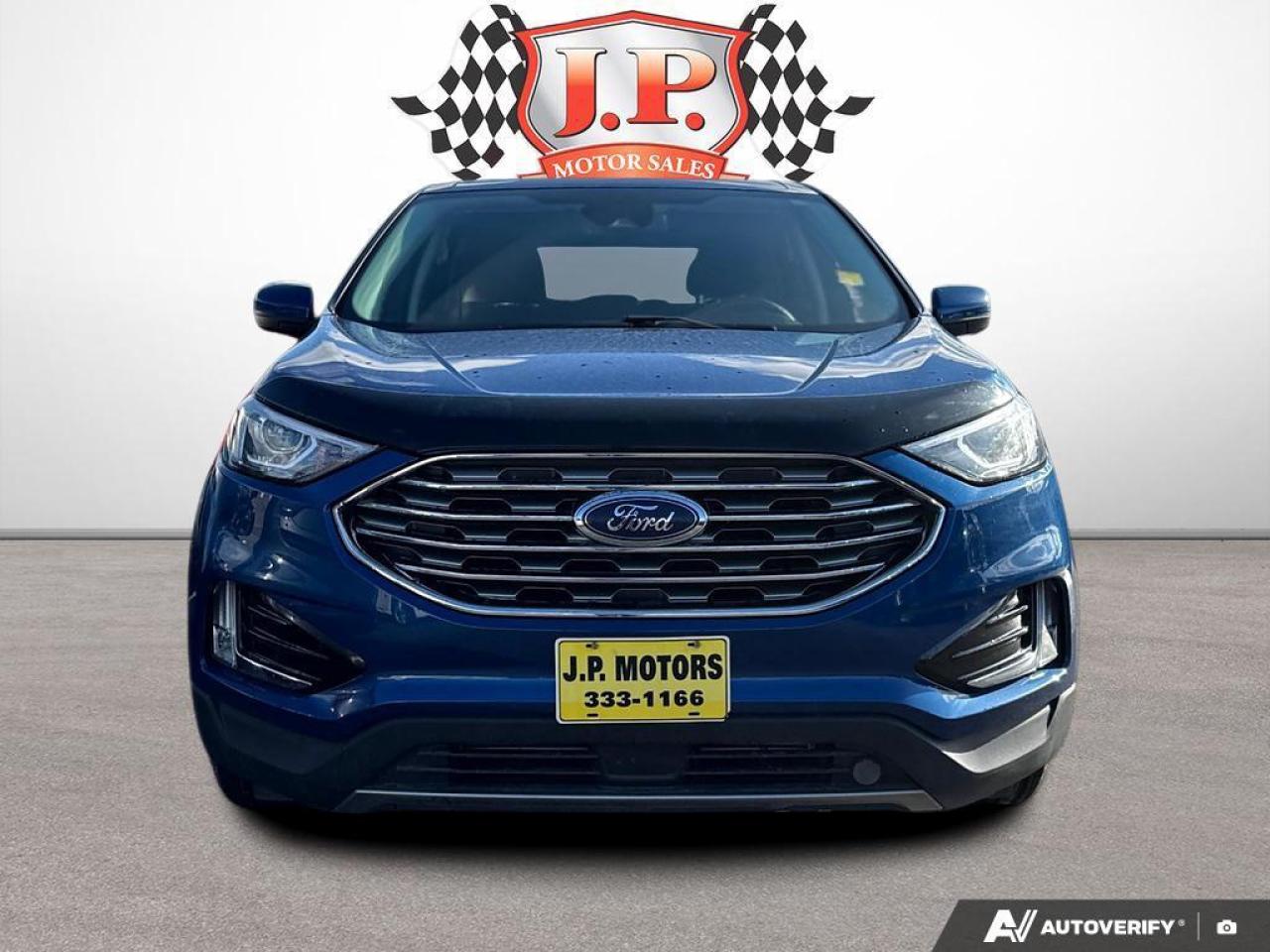 2021 Ford Edge SEL BACKUP CAM   BLUETOOTH   HTD SEATS   KEYLESS E Photo