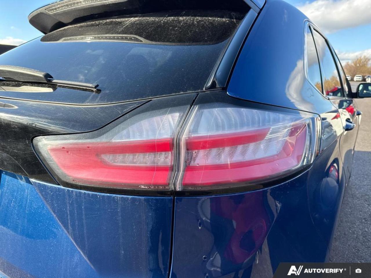 2021 Ford Edge SEL BACKUP CAM   BLUETOOTH   HTD SEATS   KEYLESS E Photo