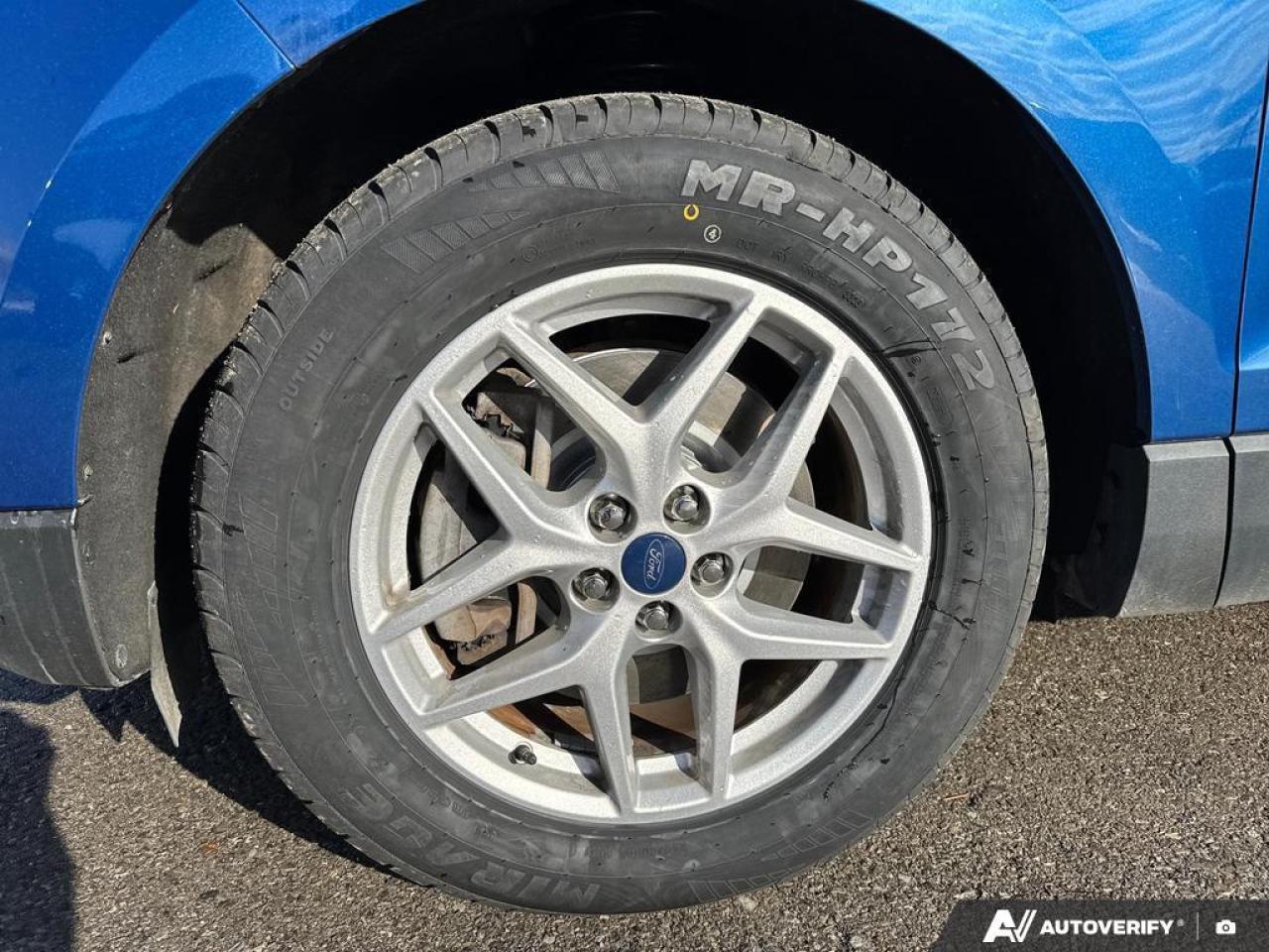 2021 Ford Edge SEL BACKUP CAM   BLUETOOTH   HTD SEATS   KEYLESS E Photo