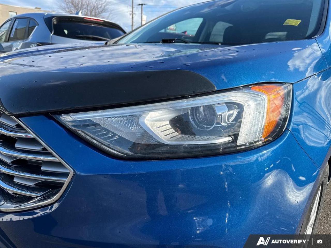 2021 Ford Edge SEL BACKUP CAM   BLUETOOTH   HTD SEATS   KEYLESS E Photo