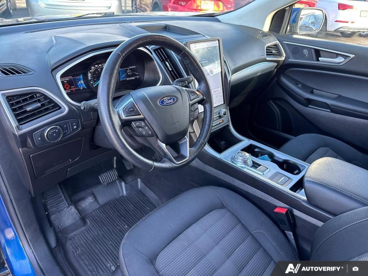 2021 Ford Edge SEL BACKUP CAM   BLUETOOTH   HTD SEATS   KEYLESS E Photo